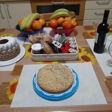 Il Girasole Prázdninový dům Montescaglioso